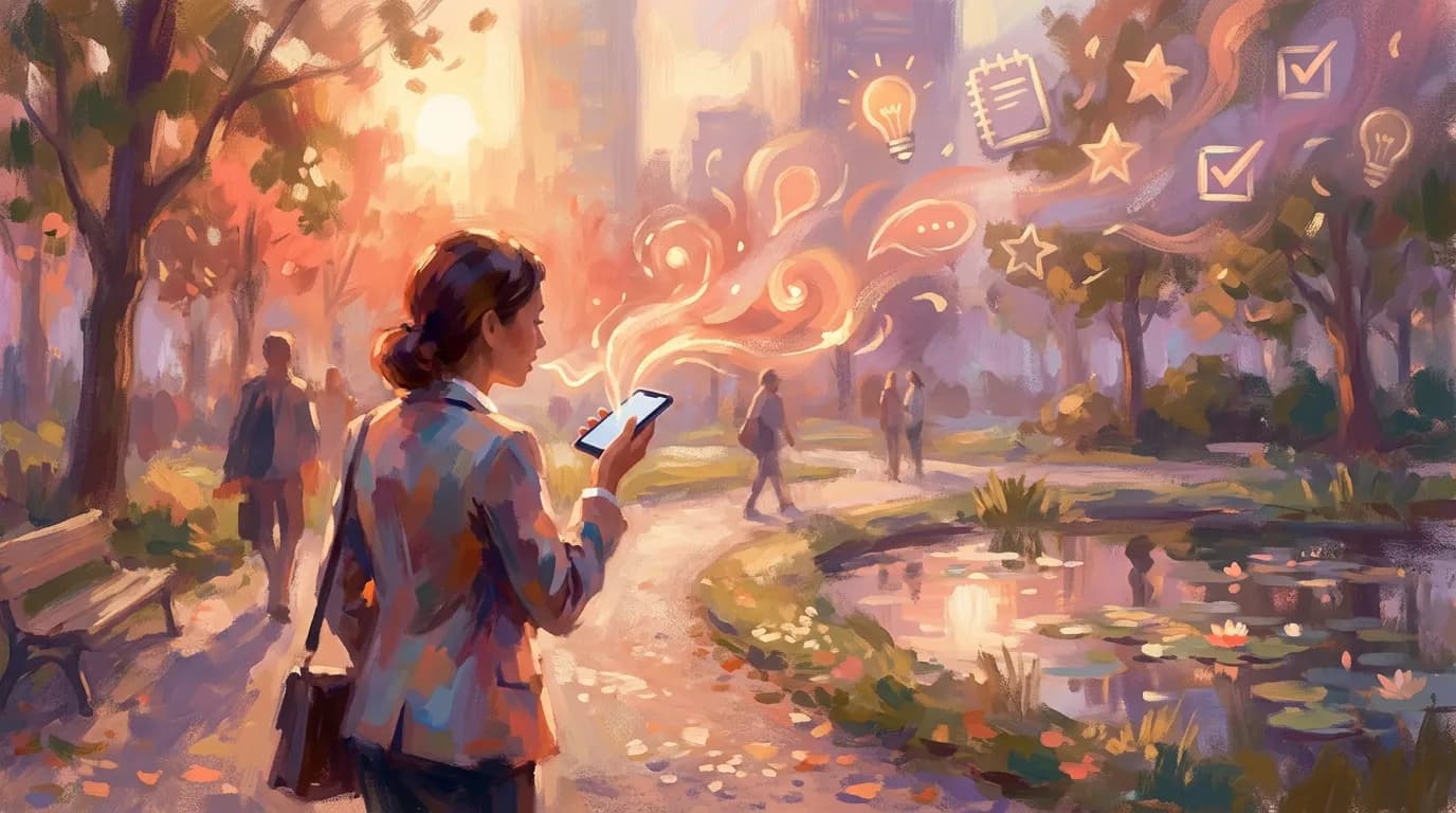 Capture Ideas Instantly: The Power of Voice AI Notes for Founders in 2025