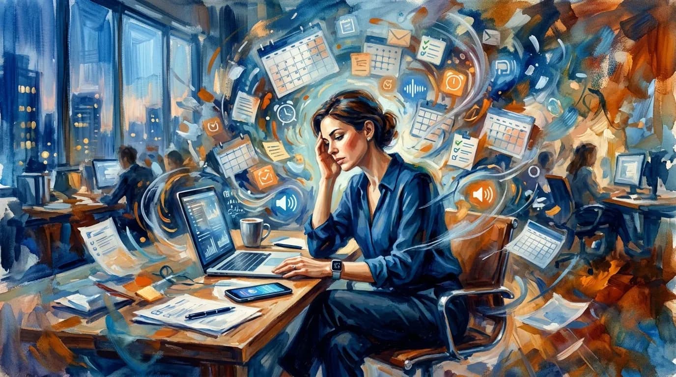High-Functioning ADHD: The Hidden Signs & Cost of Masking